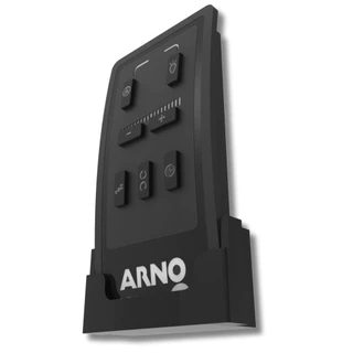 Suporte De Parede Compatível com Controle Remoto Ventilador Teto Arno Ultimate