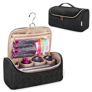 Adequado Para O Secador De Cabelo Dyson Saco De Armazenamento Do Alisador De Encaracolar Bolsa Plástica Portátil À Prova D