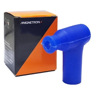 Cachimbo de Vela Universal Sem Resistência Azul Magnetron