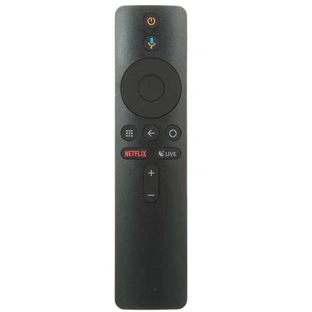 Controle Remoto Para Xiaomi Mi Box Stick Tv Comando De Voz