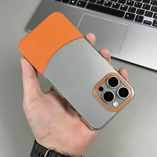 Capa Dura Transparente Para iPhone 11 Pro Max 12 13 14 15 16 Plus