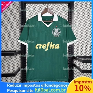 Homens 2024 Casa Camisa da equipe de futebol PEA 