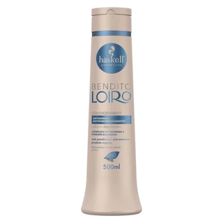 Haskell Condi Bendito Loiro - 500ml