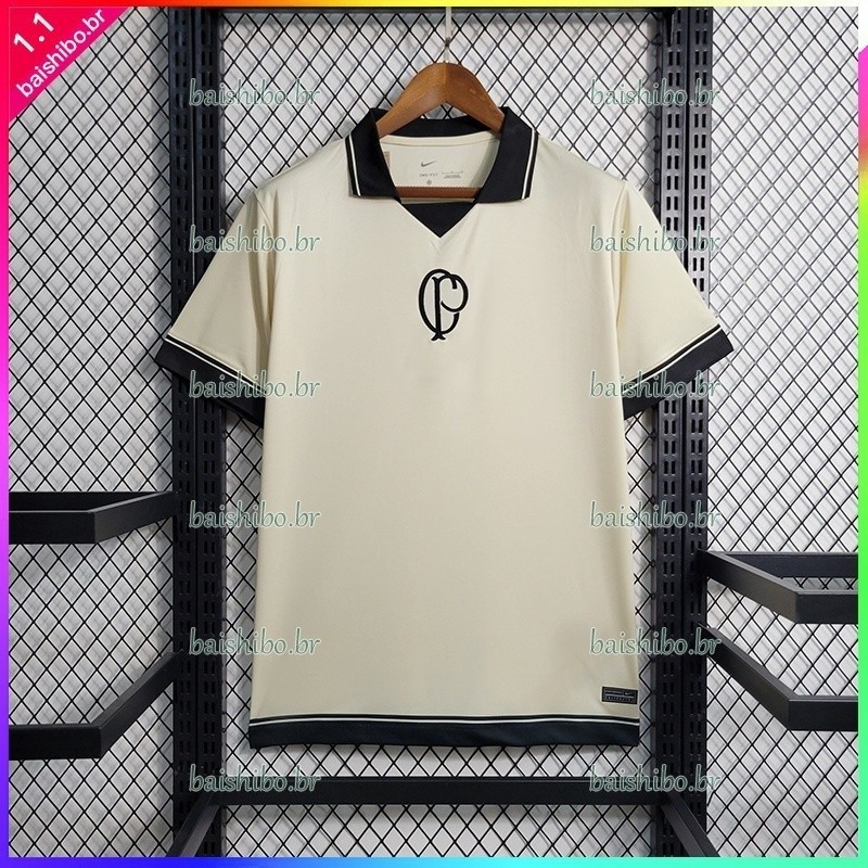 Equipe 2023 Bege Futebol Klda B-S Team Camisa DEAX Camisa dos homens UEMC