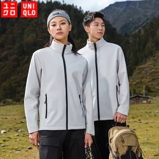 Uniqlo O Casaco De Inverno Masculino Fleece Outdoor Warm High Quality Jacket