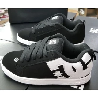 Tênis DC Shoes Court Graffik TX Ideal para o Dia a Dia
