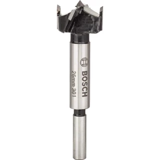 Broca para Madeira 26mm com Ponta de Metal Duro 2608597608 BOSCH