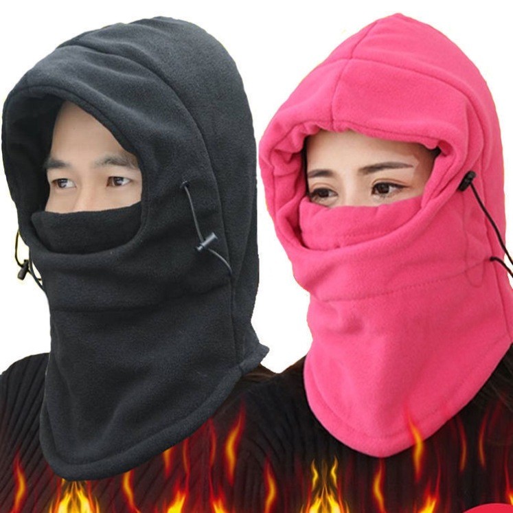 SAS-styled Balaclava In Acrylic With Thinsulate™. New. Black - Foto 7