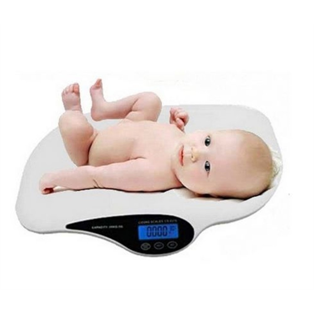 BALANCA PEDIATRICA INFANTIL DIGITAL COMPLETA MUSICAL BEBE 20KG COM ...