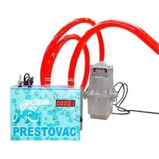 Shampoozeira eletrônica para lavagem de veículos - SHA - Prestovac (220V)