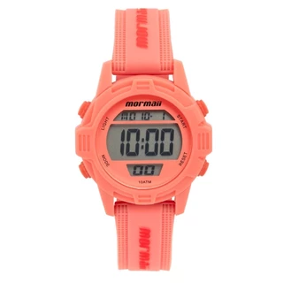 Relógio Mormaii Feminino Infantil Rosa - MO13800A/8T