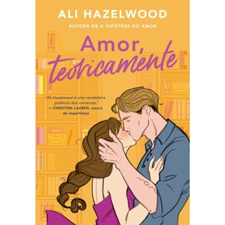 Amor, teoricamente - Ali Hazelwood