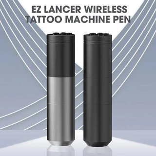 Caneta Sem Fio Para Máquina De Tatuagem , Rotativa Com Bateria Portátil , 1600mAh , LED , Display Digital ,