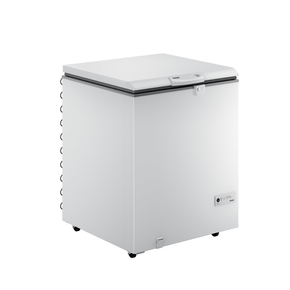 Freezer Horizontal Consul 1 Porta CHA31FB 309L | Shopee Brasil