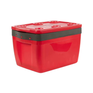 Caixa Cooler Térmica 65 Litros Com Porta Copos Garden Life