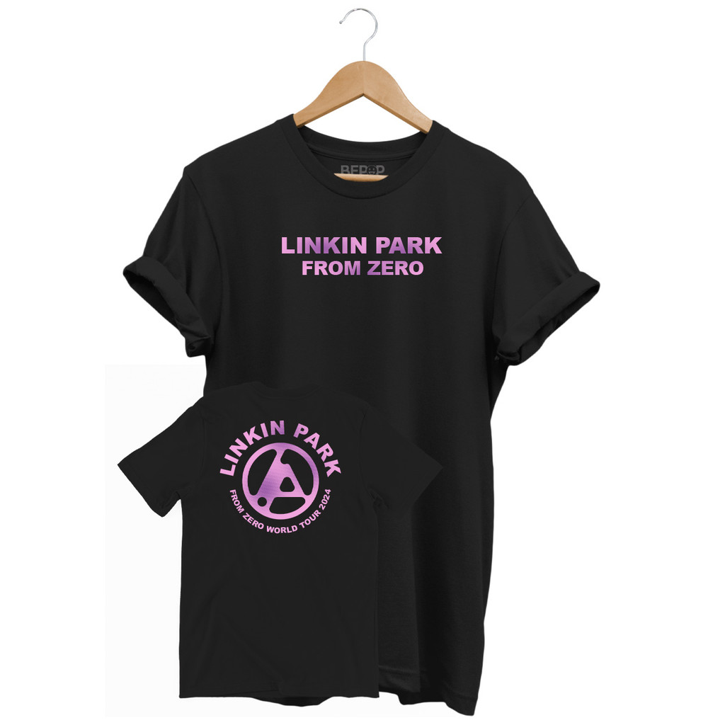 Camiseta World Tour [Unissex] Bepop Bepopzinha