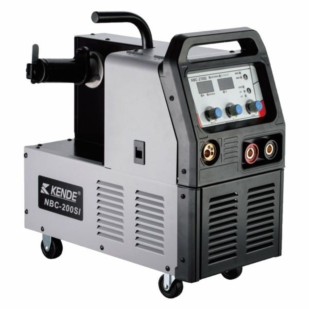 Máquina de Solda Inversora MIG/MAG/MMA NBC-200SI - KENDE