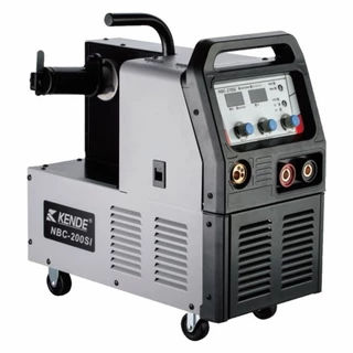 Máquina de Solda Inversora MIG/MAG/MMA NBC-200SI - KENDE
