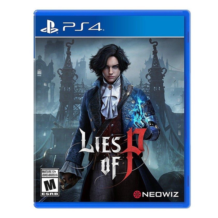 Lies of P - PS4