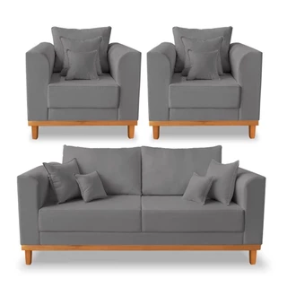 Móveis para Sala de Estar Modernos: Onde Comprar | BuscaProdutos