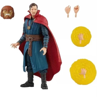 18cm ZD dr Estranho Doutor Estranho Marvel Legends Avengers Action Figure Boneca Doutor Estranho
