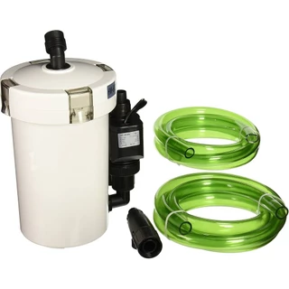Filtro Mini Canister Sunsun HW-602B - 400 L\h Filtro Externo Aquários até 100 Litros