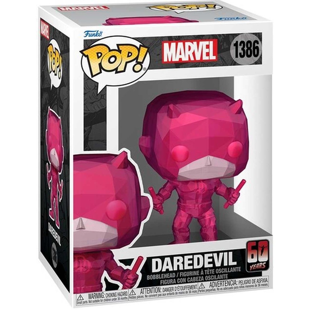 Funko Pop Daredevil em Promoção na Shopee Brasil 2026