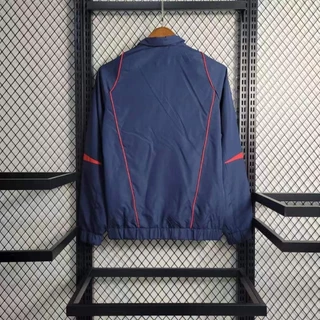 Futebol Aparência Jersey Casaco de Casual São Paulo Jackets