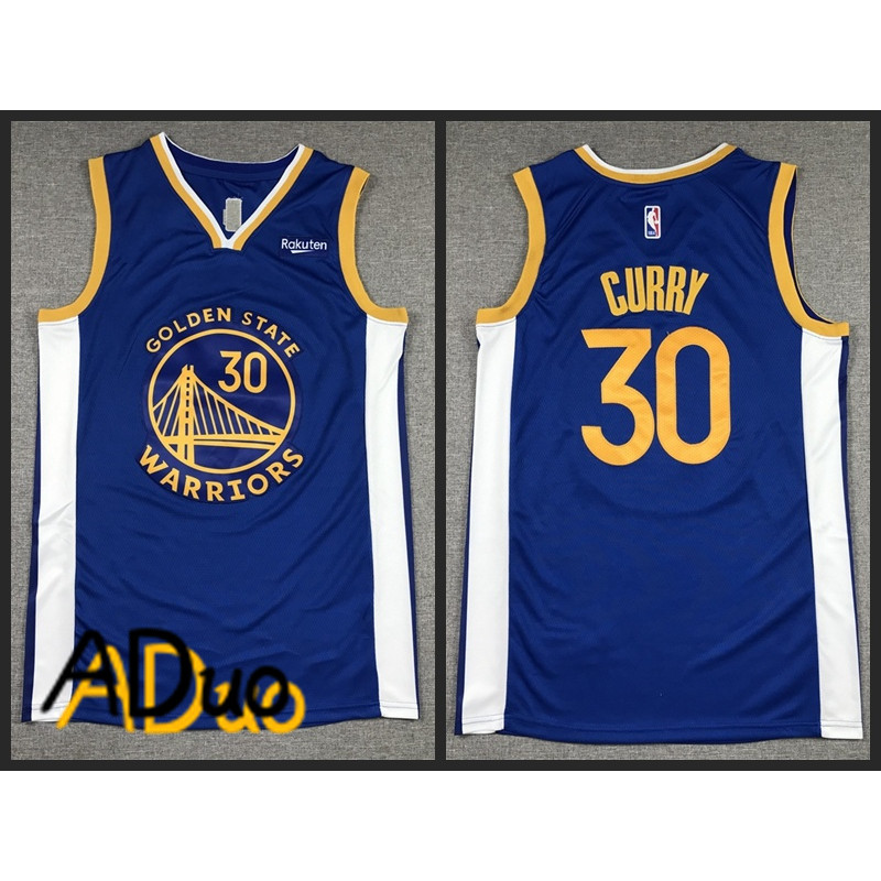 Bordado Camisa Regata Basquete Stephen Curry Azul 2020 Icon Edicao Camisata Jersey Shopee Brasil