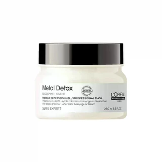 Loreal Máscara Metal Detox 250G