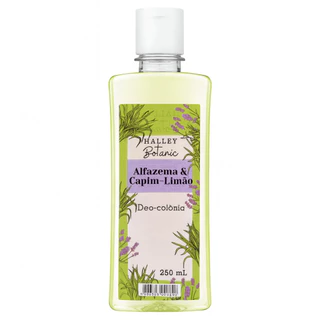 Deo-Colonia Alfazema e Capim Limão Halley Botanic 250 ml