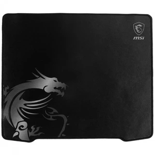 Mousepad Gamer MSI Agility GD30, Grande, 450x400mm, Preto, AGILITY GD30 em Oferta na Shopee