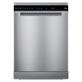Lava-Louças Brastemp com Smart Sensor Inox com 15 Serviços, 05 Programas de Lavagem - BLF61AR em Oferta na Shopee