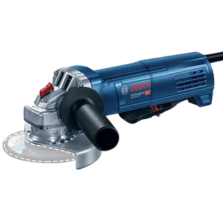 Esmerilhadeira Angular GWS 9-125 P Bosch com Gatilho 900W de 220V 5"