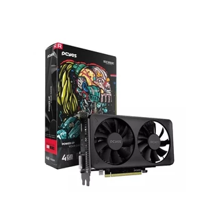 Placa de Vídeo RX 550 4GB AMD GDDR5 128 Bits