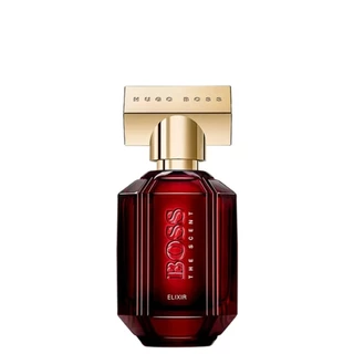Hugo Boss The Scent Elixir - Perfume Feminino 30ml