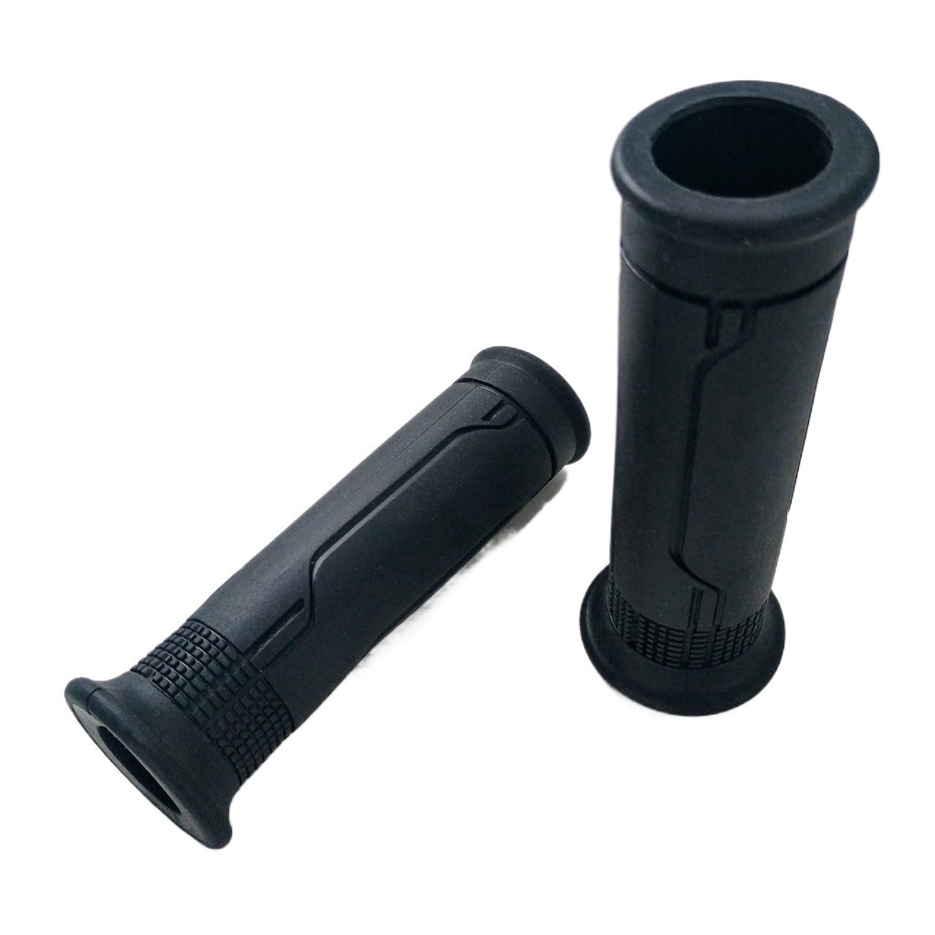 Par de Manopla Vazada para Guidão CG160 Cargo - Preto (2016 Á 2021)