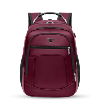 Mochila de Grande Capacidade para Notebook com Alça Reforçada Unissex e Multifuncional em Oferta na Shopee