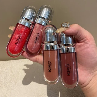 Kiko Milano 3D Lip Glaze Water Gloss Batom 6,5ml