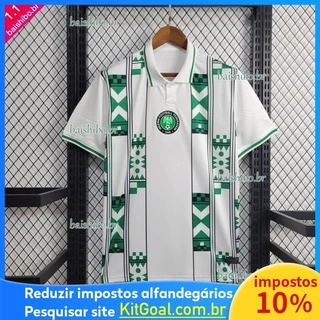 Camisa da equipe do futebol NRLY do homem 2024 branco