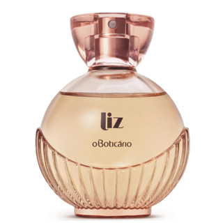 PERFUME FEMININO LIZ 100ML O BOTICÁRIO em Oferta na Shopee