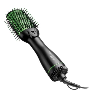 Escova Oval Secadora Taiff Easy Green 1200w