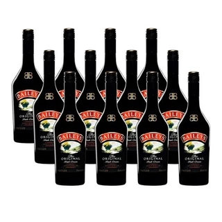 Licor Baileys 750ml Caixa com 12 Unidades