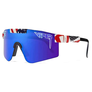 Óculos De Sol Polarizado - Pit Viper - Corrida, Ciclismo, Caminhada e Uso Diário
