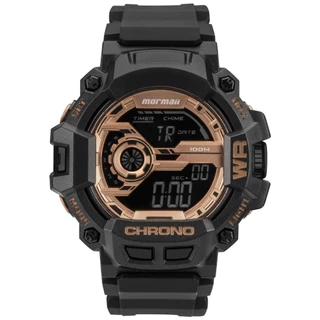 Relógio Mormaii Masculino Acqua Action Preto - MO1105B/8J