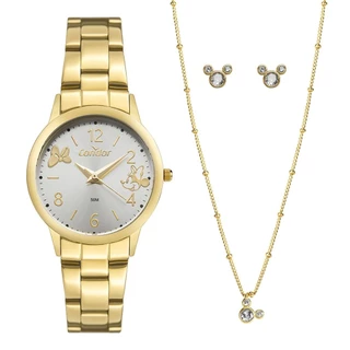 Kit Condor Feminino Mini Dourado - CO2035NGP/KI4K