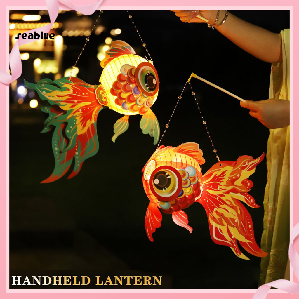 Reusable Party Lantern Festival Decorations Traditional Chinese Diy Kit