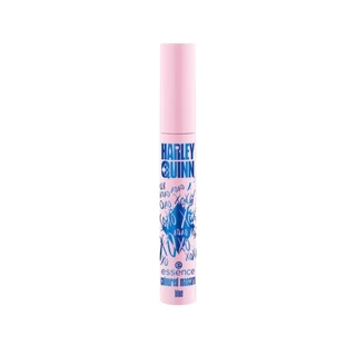 Máscara de cílios colorida essence Harley Quinn 02 azul