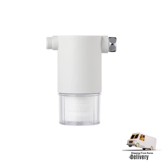 Corpo Do Filtro Bodyluv Puresome De Grande Capacidade
