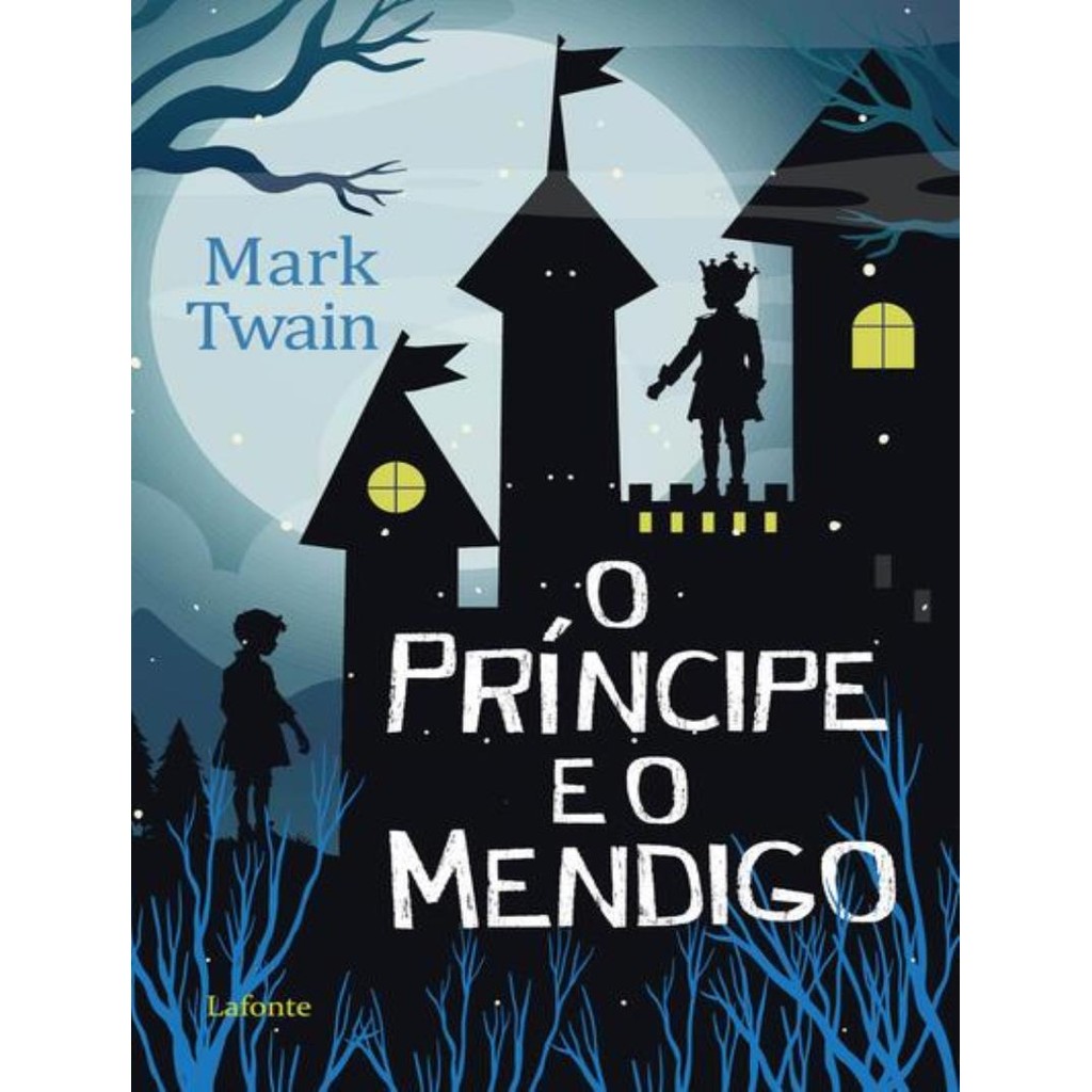 Livro - Principe E O Mendigo, O | Shopee Brasil